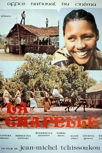 The Chapel Poster of The Chapel