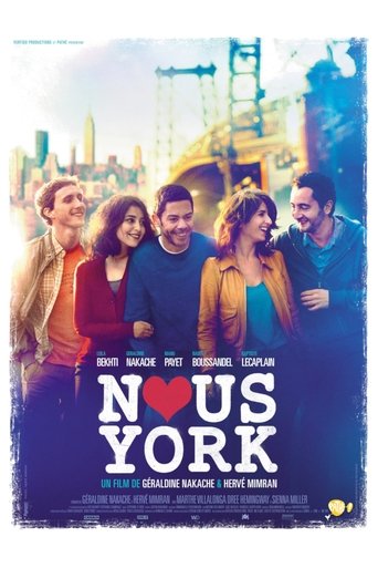 Nous York Poster of Nous York
