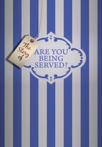 The Story of 'Are You Being Served?' Poster of The Story of 'Are You Being Served?'