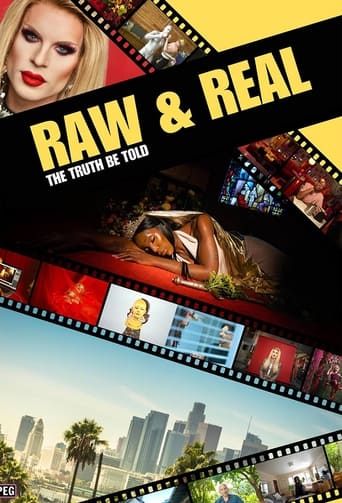 Raw & Real: The Truth Be Told Poster of Raw & Real: The Truth Be Told