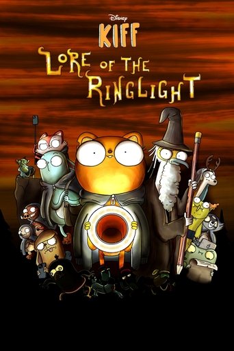 Kiff Lore of the Ring Light Poster of Kiff Lore of the Ring Light