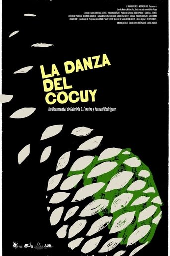 La danza del cocuy Poster of La danza del cocuy