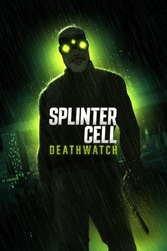 Splinter Cell: Deathwatch Poster of Splinter Cell: Deathwatch