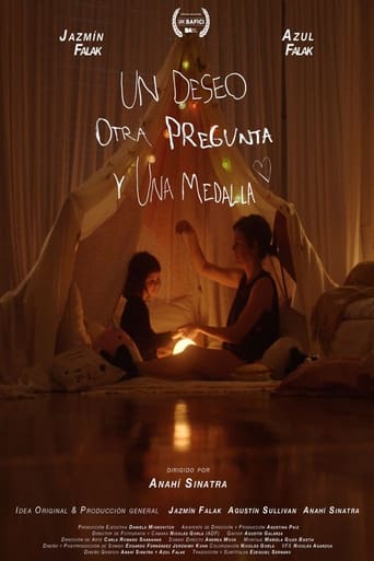 A Wish, Another Question and a Medal Poster of A Wish, Another Question and a Medal