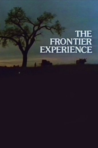 The Frontier Experience Poster of The Frontier Experience