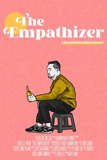 The Empathizer Poster of The Empathizer