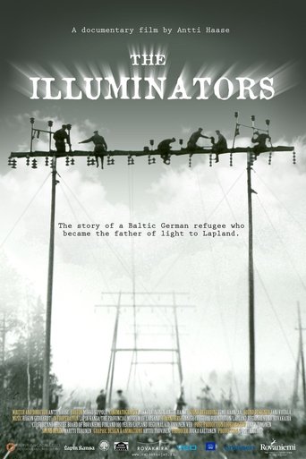 The Illuminators Poster of The Illuminators