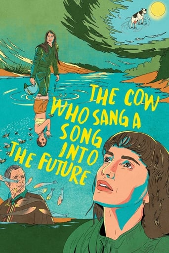 Poster of The Cow Who Sang a Song into the Future