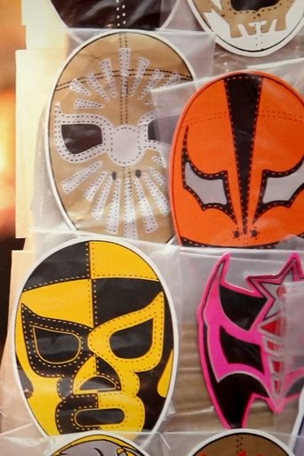 Luchadora Poster of Luchadora