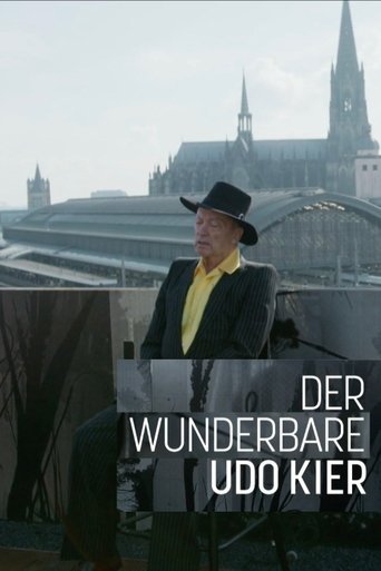 Der wunderbare Udo Kier Poster of Der wunderbare Udo Kier
