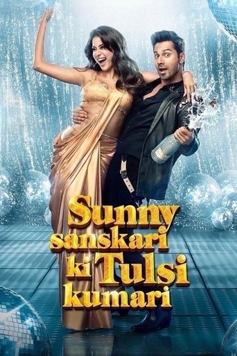 Sunny Sanskari Ki Tulsi Kumari Poster of Sunny Sanskari Ki Tulsi Kumari