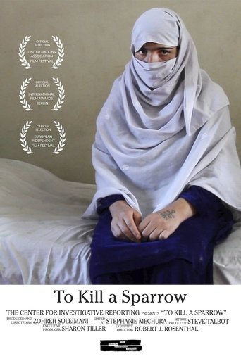 To Kill a Sparrow Poster of To Kill a Sparrow