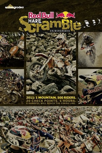 Red Bull Hare Scramble Poster of Red Bull Hare Scramble