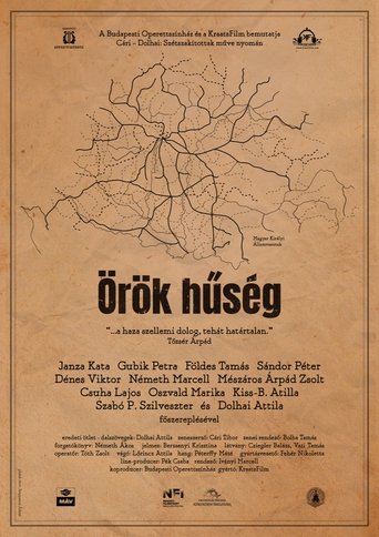 Örök hűség Poster of Örök hűség