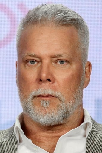 Portrait of Kevin Nash