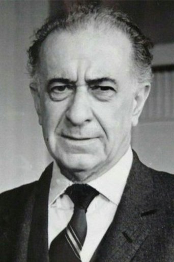 Vasfi Rıza Zobu Portrait of Vasfi Rıza Zobu