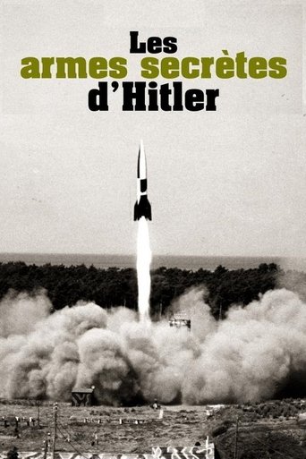 Les Armes secrètes d'Hitler Poster of Les Armes secrètes d'Hitler