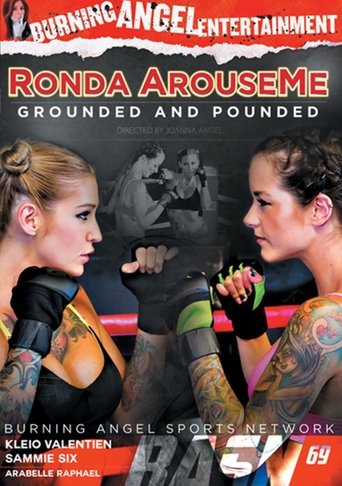 Ronda ArouseMe: Grounded and Pounded Poster of Ronda ArouseMe: Grounded and Pounded