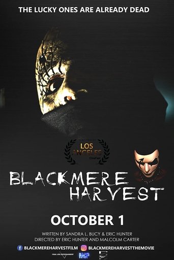 Blackmere Harvest Poster of Blackmere Harvest
