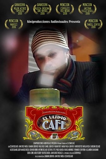 El último café Poster of El último café