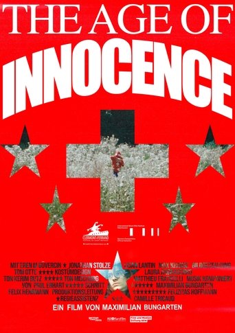 The Age of Innocence Poster of The Age of Innocence