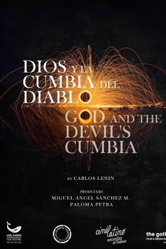 God and the Devil's Cumbia Poster of God and the Devil's Cumbia