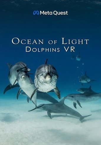 Ocean of Light - Dolphins VR Poster of Ocean of Light - Dolphins VR