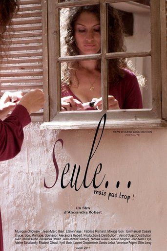 Seule... mais pas trop ! Poster of Seule... mais pas trop !