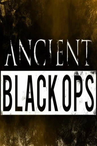 Ancient Black Ops Poster of Ancient Black Ops
