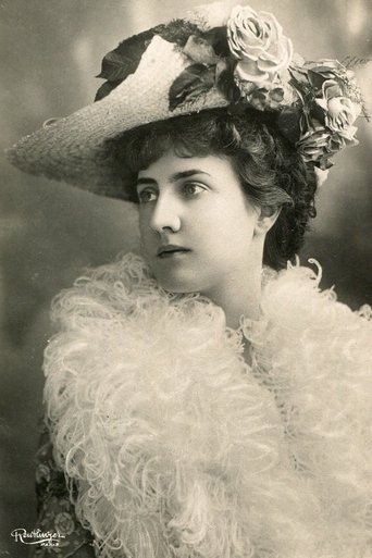 Nelly Cormon Portrait of Nelly Cormon