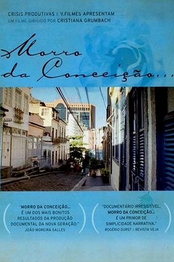 Morro da Conceição Poster of Morro da Conceição