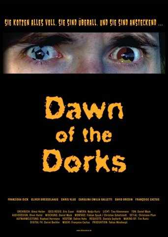 Dawn of the Dorks Poster of Dawn of the Dorks