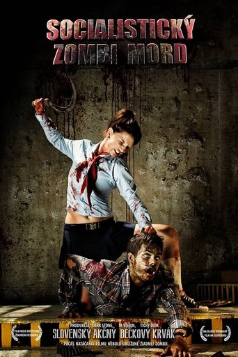 Socialist Zombie Massacre Poster of Socialist Zombie Massacre