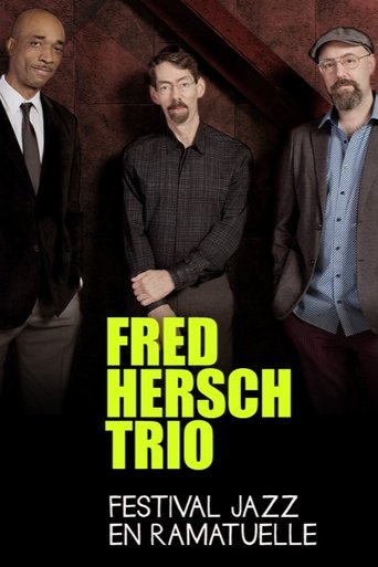 Fred Hersch Trio - Jazz à Ramatuelle - 2018 Poster of Fred Hersch Trio - Jazz à Ramatuelle - 2018