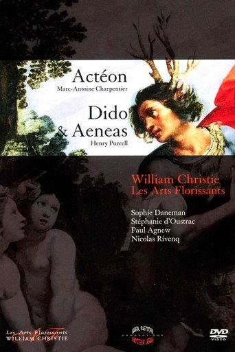 Actéon ¦ Dido & Aeneas Poster of Actéon ¦ Dido & Aeneas
