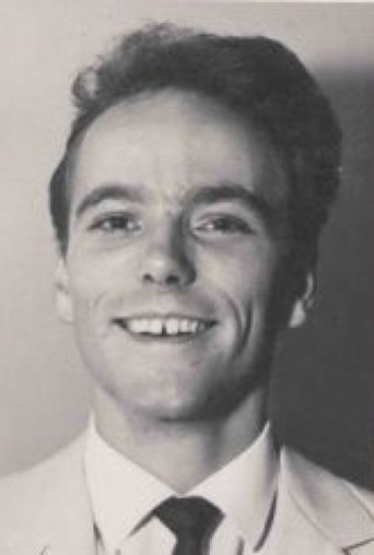 Dieter Brammer Portrait of Dieter Brammer