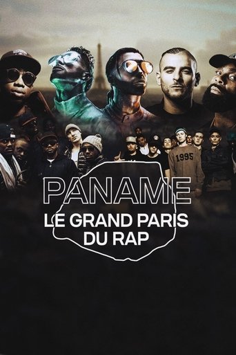 Paname, Le Grand Paris du Rap Poster of Paname, Le Grand Paris du Rap