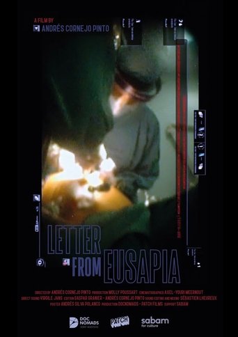 Letter from Eusapia Poster of Letter from Eusapia
