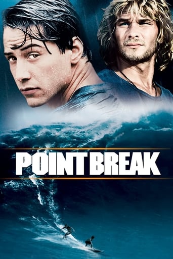 Poster of Point Break