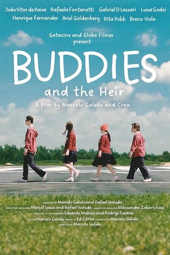 Buddies and the Heir Poster of Buddies and the Heir