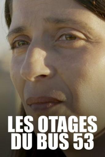 Les otages du bus 53 Poster of Les otages du bus 53