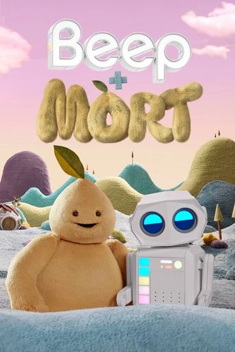 Beep and Mort Poster of Beep and Mort