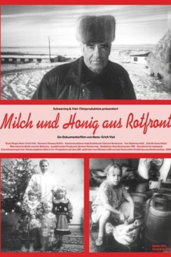 Milk and Honey from Rotfront Poster of Milk and Honey from Rotfront