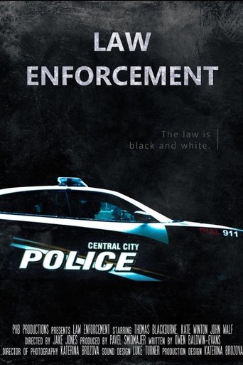 Law Enforcement Poster of Law Enforcement