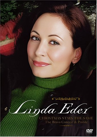 Linda Eder: Christmas Stays The Same Poster of Linda Eder: Christmas Stays The Same