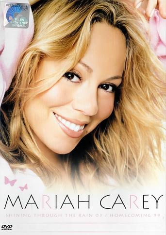Mariah Carey - Shining Through The Rain Poster of Mariah Carey - Shining Through The Rain