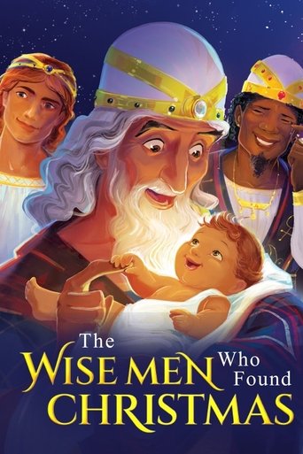 The Wise Men Who Found Christmas Poster of The Wise Men Who Found Christmas