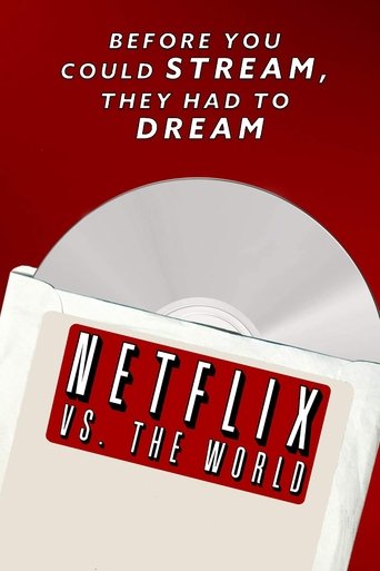 Netflix vs. the World Poster of Netflix vs. the World