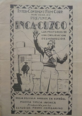 Inca-Cuzco Poster of Inca-Cuzco