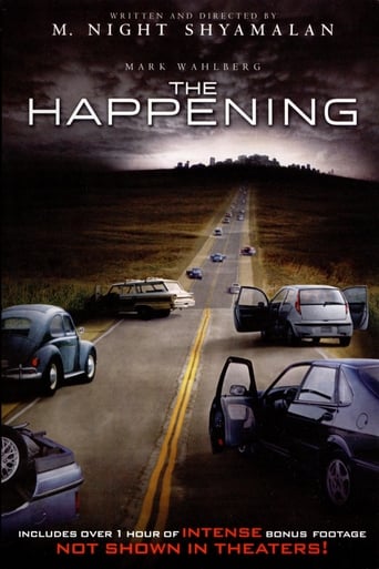 Visions of 'The Happening' Poster of Visions of 'The Happening'